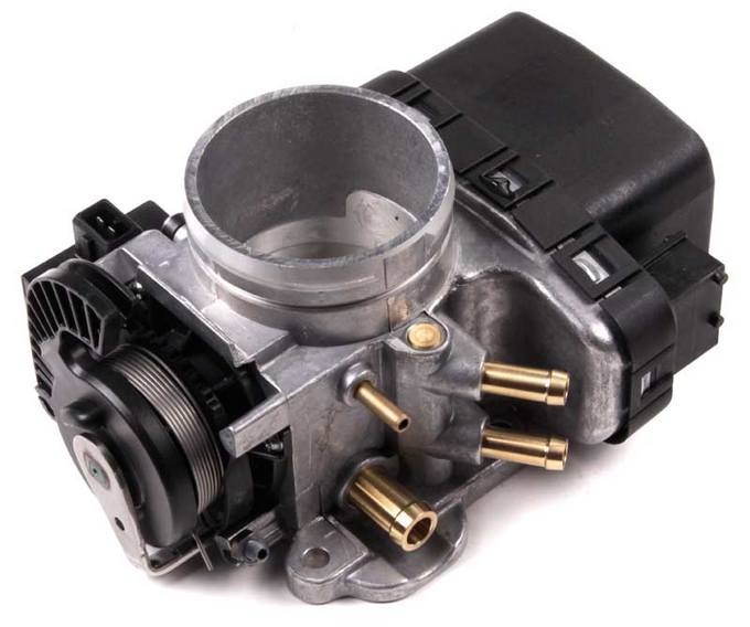 SAAB Throttle Body 5950191 Hella 007623271 Hella 007623271